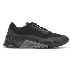 Rockport Mens Rocsports Ubal Shoes Triple